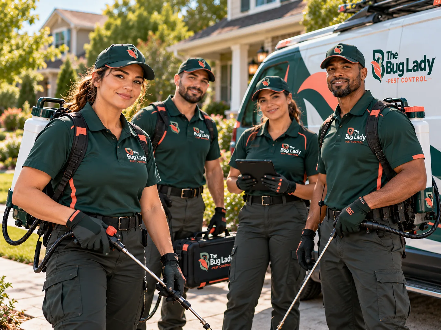 Pest Control in Cragford, AL near me