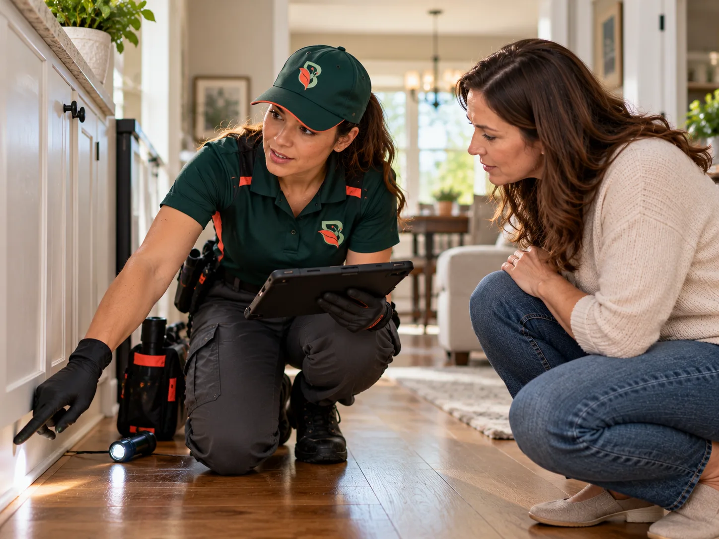Pest Control Cragford, AL FAQs